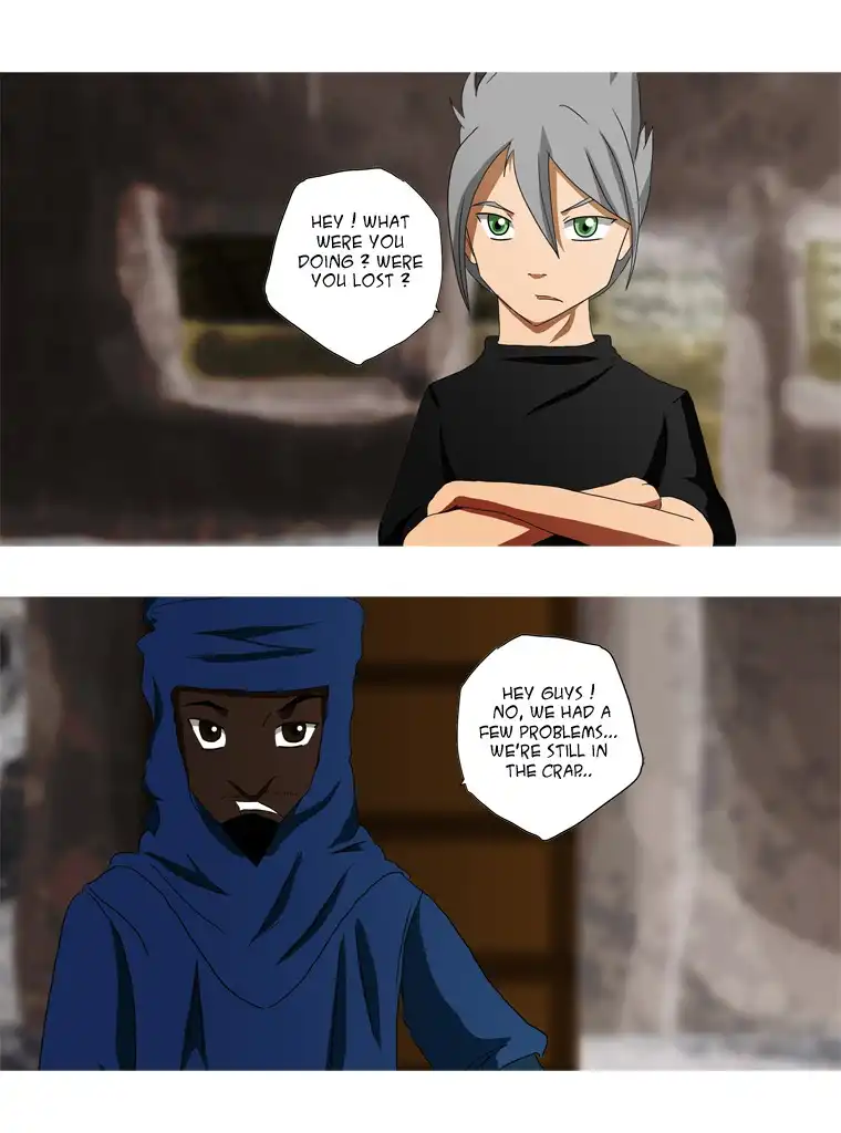 Dragon and Weed: Origins Chapter 70 7